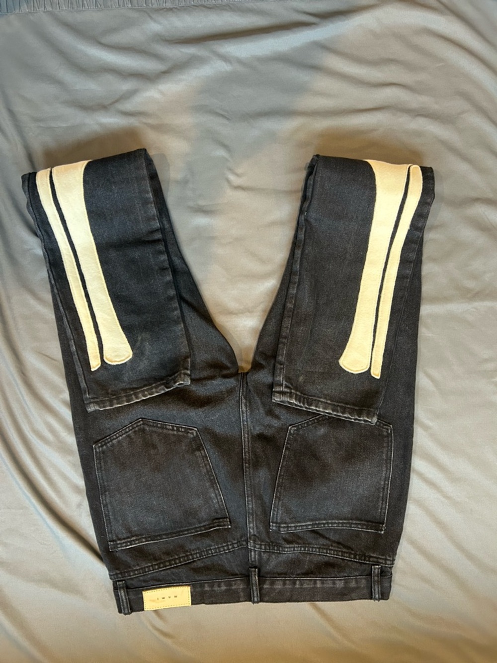 MNML Bone Jeans (LIKE NEW) - Picture 12 of 12